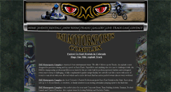 Desktop Screenshot of imimotorsports.com